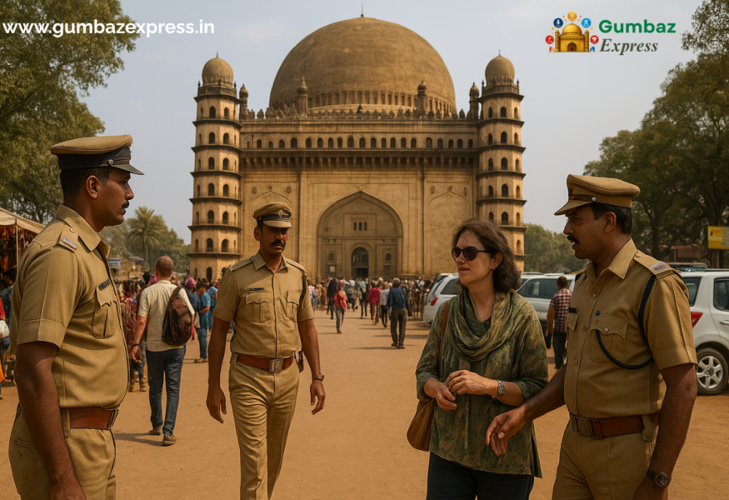 Minor thefts surge near Gol Gumbaz monument in Vijayapura