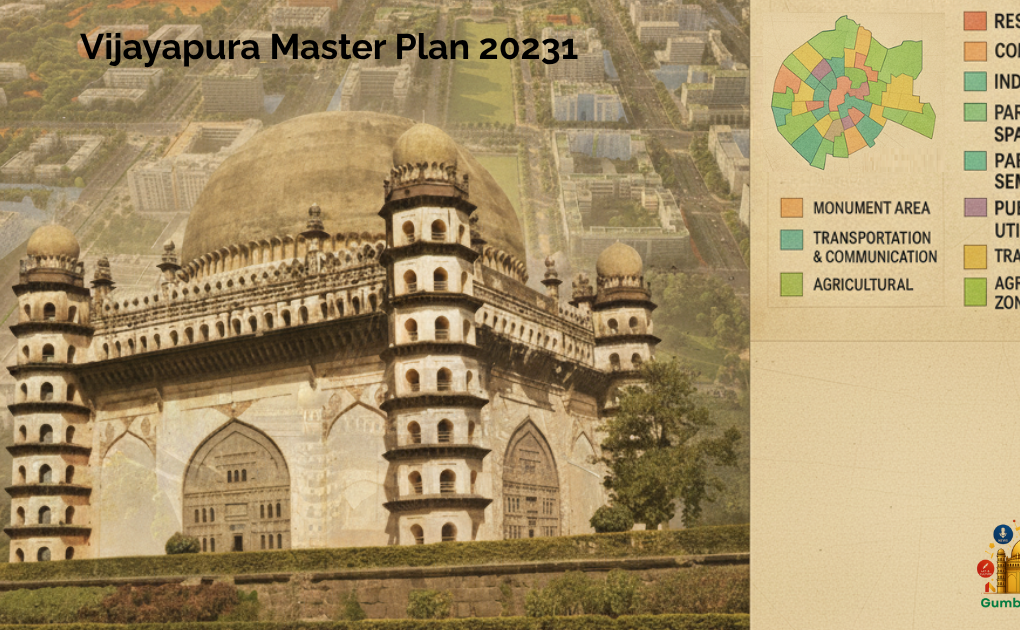 Vijayapura Urban Development Authority Approves Master Plan 2031 Vijayapura_Master_Plan_2031_1200X630