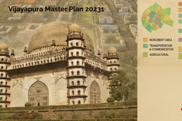 Vijayapura Urban Development Authority Approves Master Plan 2031 Vijayapura_Master_Plan_2031_1200X630